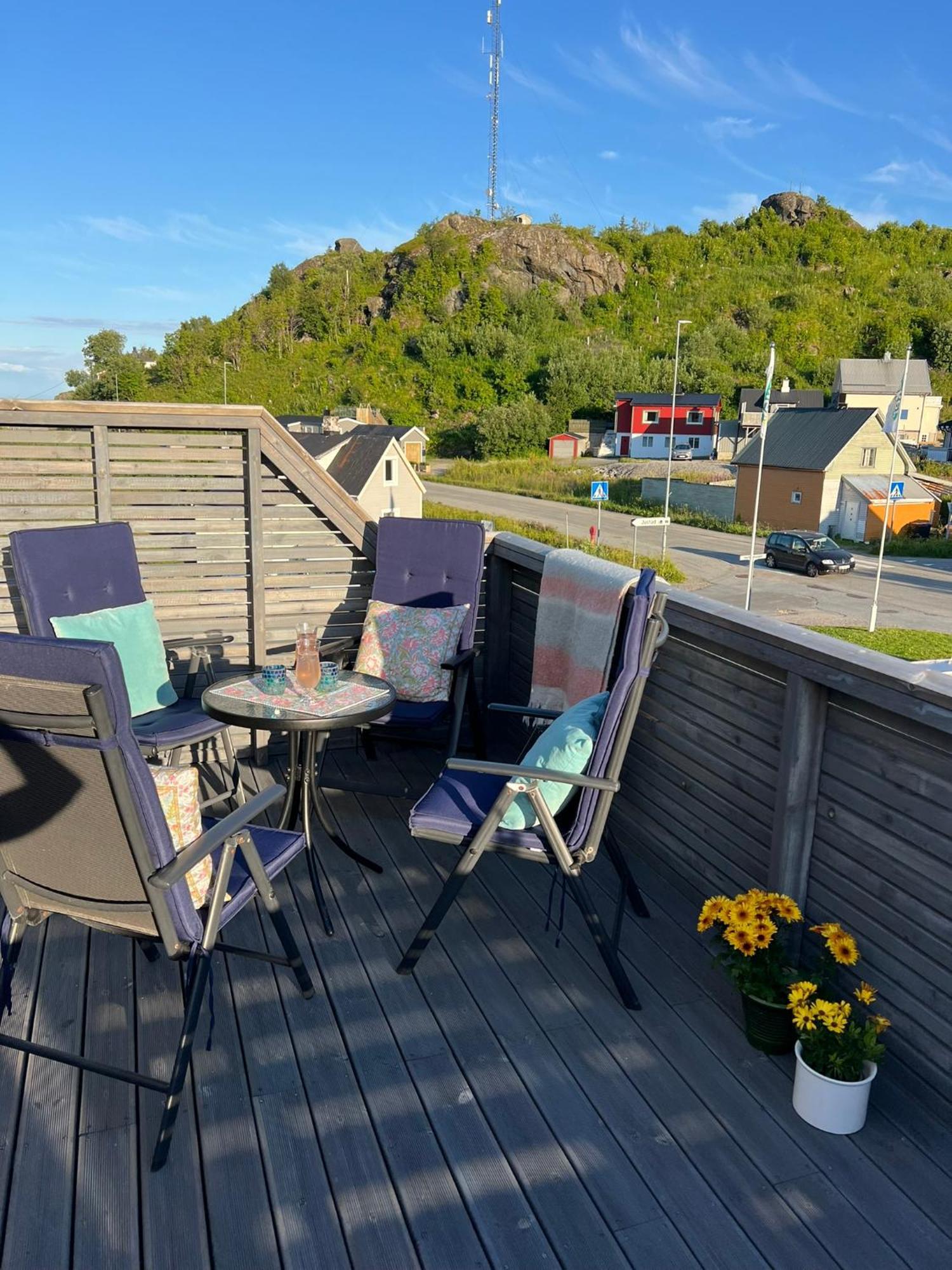 LofotenApartmentOne Stamsund Extérieur photo