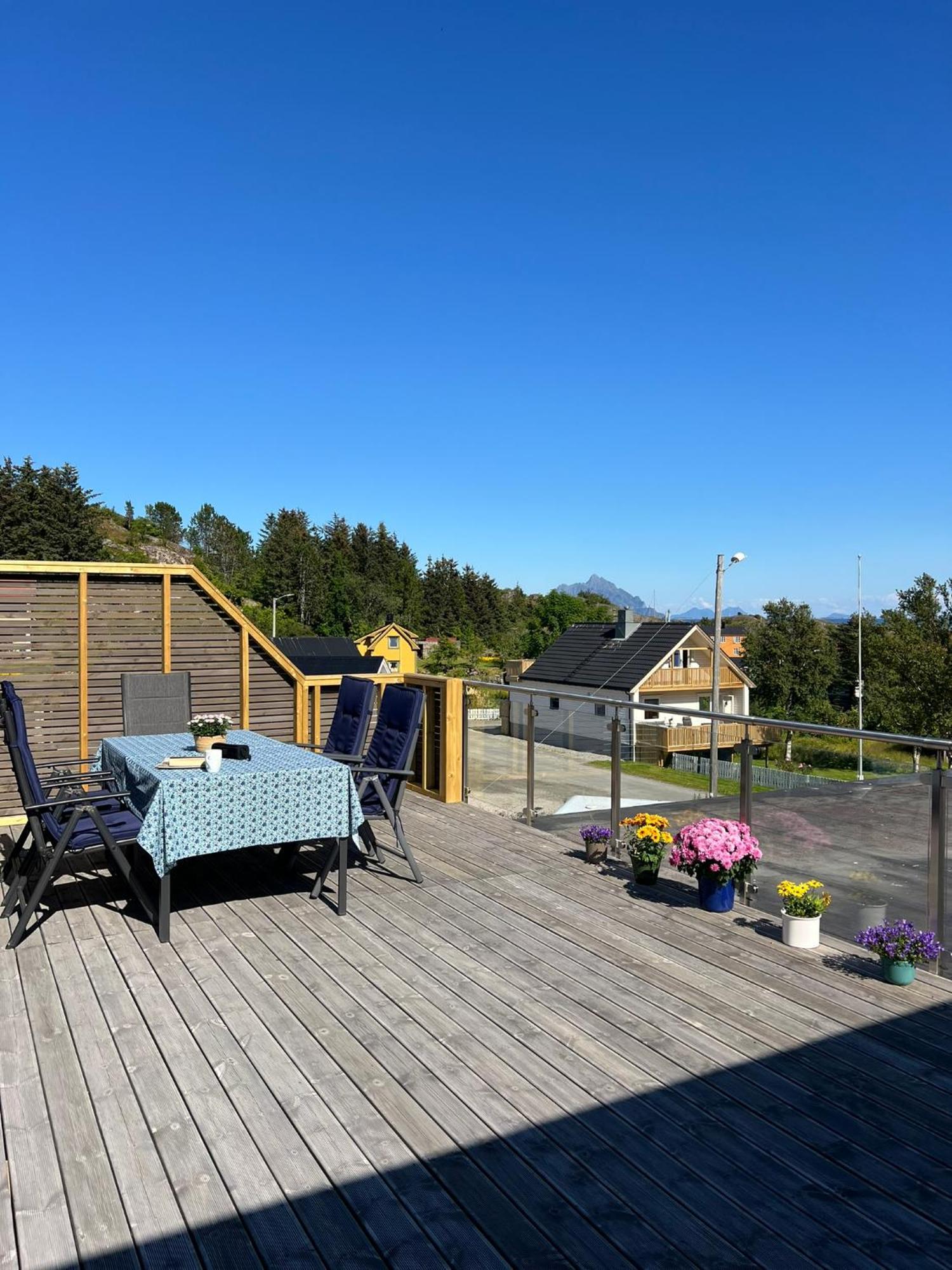 LofotenApartmentOne Stamsund Extérieur photo