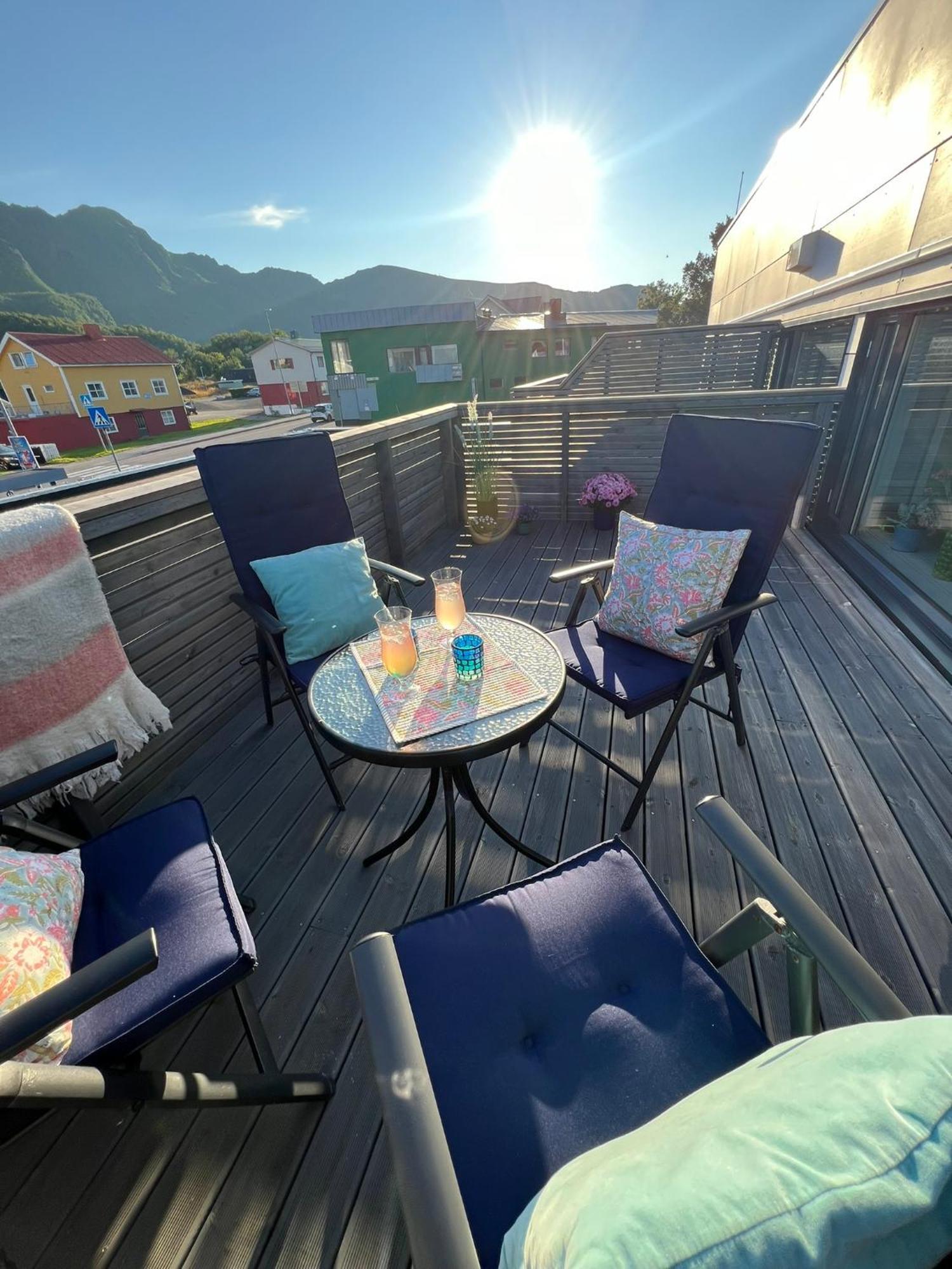 LofotenApartmentOne Stamsund Extérieur photo